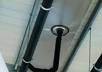 贡井虹吸排水的原理