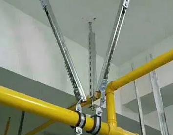 闸阀支撑架的质量要求。价格决定了贡井抗震支撑框架的质量。